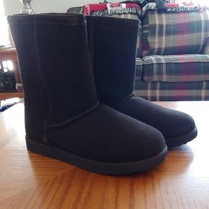 Melrose Avenue Midi boots